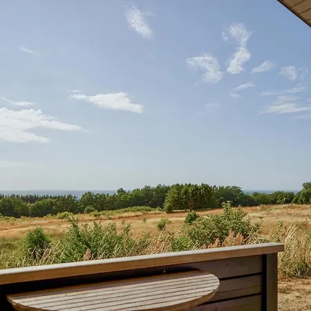 Сasa de vacaciones Awesome In With House Sea View Hasle