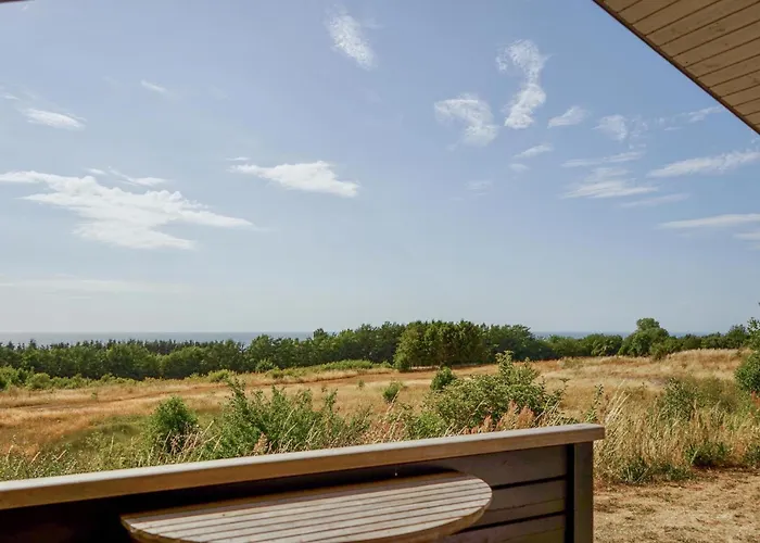 بيت للعطل Awesome In With House Sea View Hasle